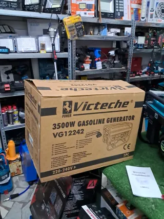 Generatore di corrente Victeche 3500W