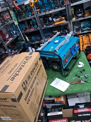 Generatore di corrente Victeche 3500W