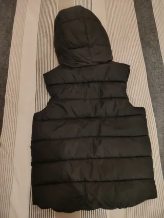 Chaleco niño Sphera negro