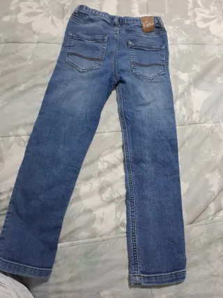 Jeans bambino 8 anni