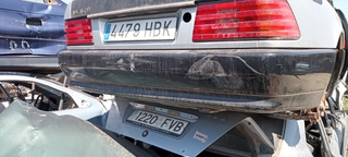 PARAGOLPES TRASERO MERCEDES-BENZ CLASE SL (W129)