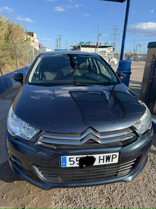 Citroen C4 2014