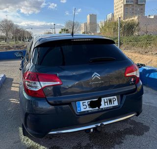 Citroen C4 2014