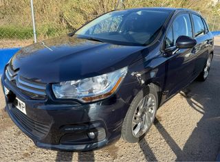 Citroen C4 2014
