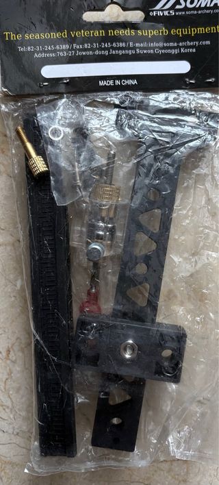 Visor tiro Fivics Soma, iniciación. No se ha usaou