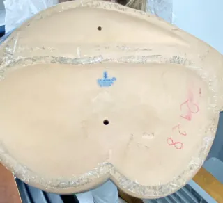 Figura Lladró Torso Mujer