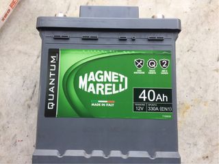 Batteria Magneti Marelli 12V spunto 330A 40Ah