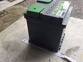 Batteria Magneti Marelli 12V spunto 330A 40Ah