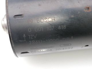 MOTOR ARRANQUE FORD FIESTA (CBK)