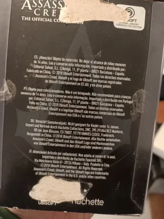 Figura Altair Assassin's Creed Colección