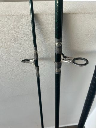 Caña de pesca de carbono 5 metros