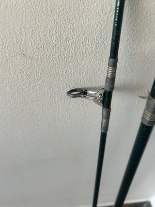 Caña de pesca de carbono 5 metros