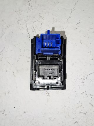 WARNING VOLKSWAGEN TIGUAN (AX1)