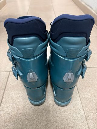 Botas Esquí Lange 25.5 (38) Thermo Custom