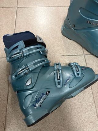 Botas Esquí Lange 25.5 (38) Thermo Custom