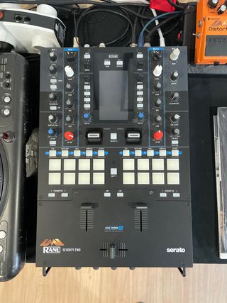 Rane Seventy-Two DJ Mixer