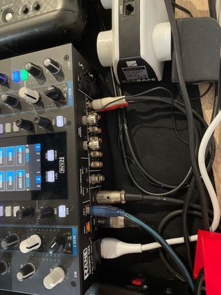 Rane Seventy-Two DJ Mixer