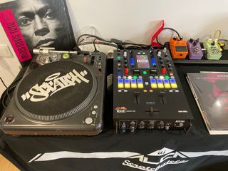 Rane Seventy-Two DJ Mixer