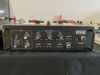 Rane Seventy-Two DJ Mixer