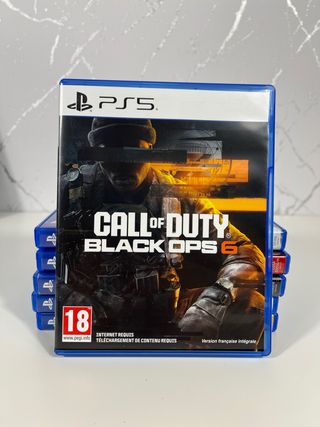 Call of Duty: Black Ops 6 PS5