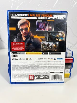 Call of Duty: Black Ops 6 PS5