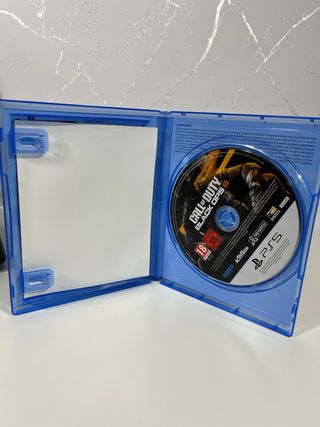 Call of Duty: Black Ops 6 PS5