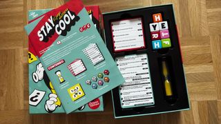 Juego de mesa Stay Cool