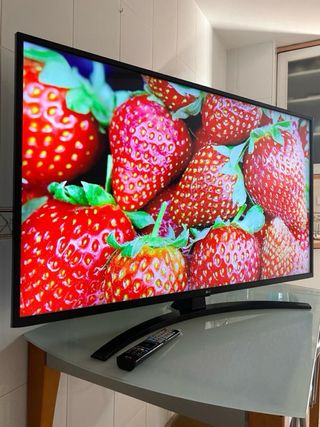 TELEVISOR LG SMART TV 43 PULGADAS 4K