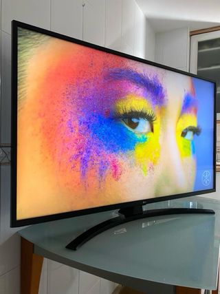 TELEVISOR LG SMART TV 43 PULGADAS 4K