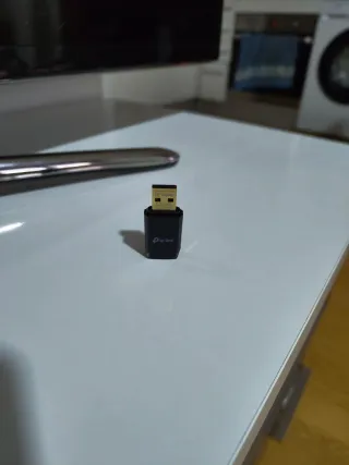 Adaptador WiFi TP-Link Archer T2U