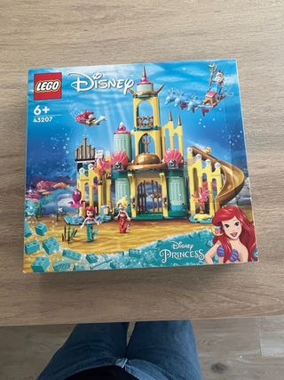 LEGO Disney La Sirenita 43207