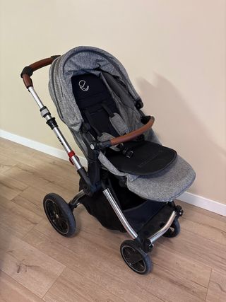 Carro Jané KAWAI Silla + Capazo