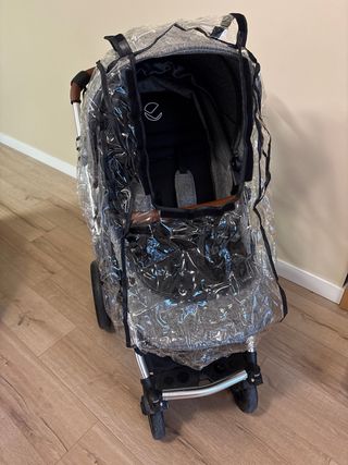 Carro Jané KAWAI Silla + Capazo