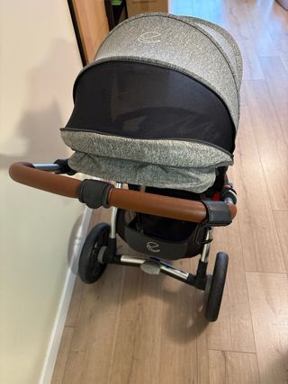 Carro Jané KAWAI Silla + Capazo