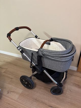 Carro Jané KAWAI Silla + Capazo