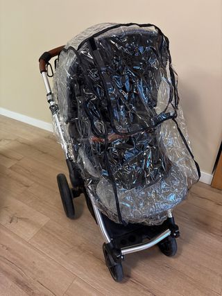 Carro Jané KAWAI Silla + Capazo