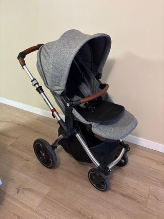 Carro Jané KAWAI Silla + Capazo