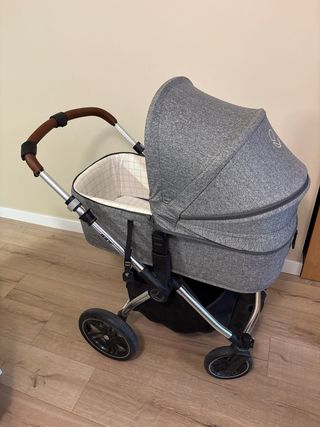 Carro Jané KAWAI Silla + Capazo