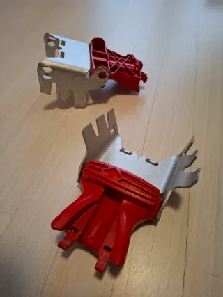 Equipo completo esquí travesía