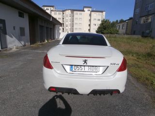 Peugeot 308 2011