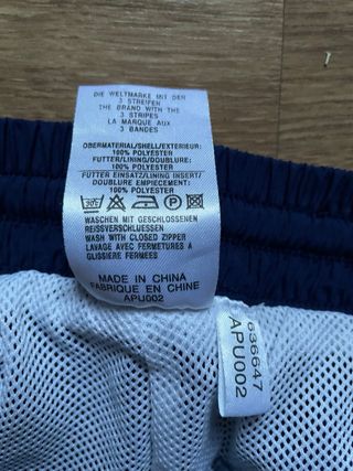 Pantalones Adidas Chándal 90s Talla L