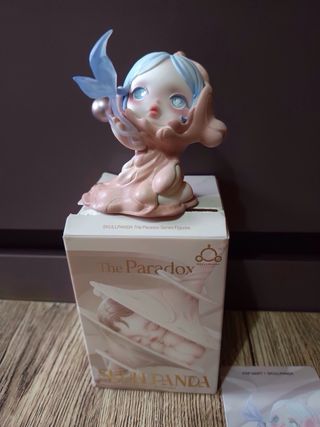 Skullpanda Pop Mart Figura Out of the Mud