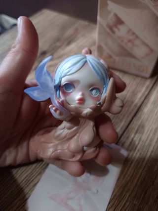 Skullpanda Pop Mart Figura Out of the Mud