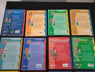 Kika Superbruja libro o lote