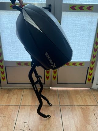 Maletero SHAD para Kawasaki Z750 Año(8-12)