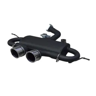 Sistema de escape silencioso trasero Volkswagen Go