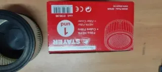 FILTROS PARÁ ASPIRADORES DE STAYER