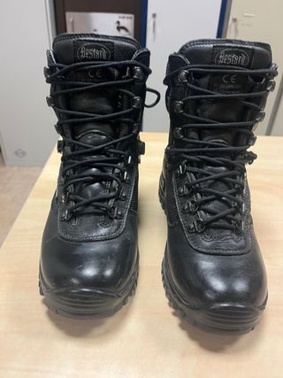 Botas Bestard Negras