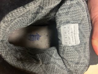 Botas Bestard Negras