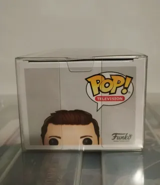 Funko Pop! La Casa de Papel - Berlin 743+Protector